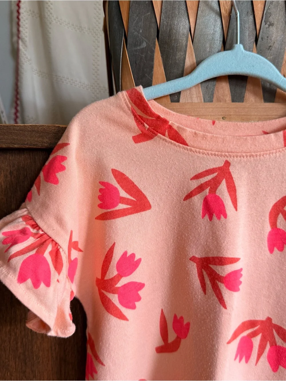 Cat & Jack peach short
